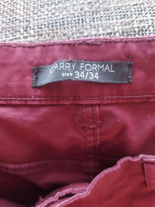 Spodnie męskie CARRY