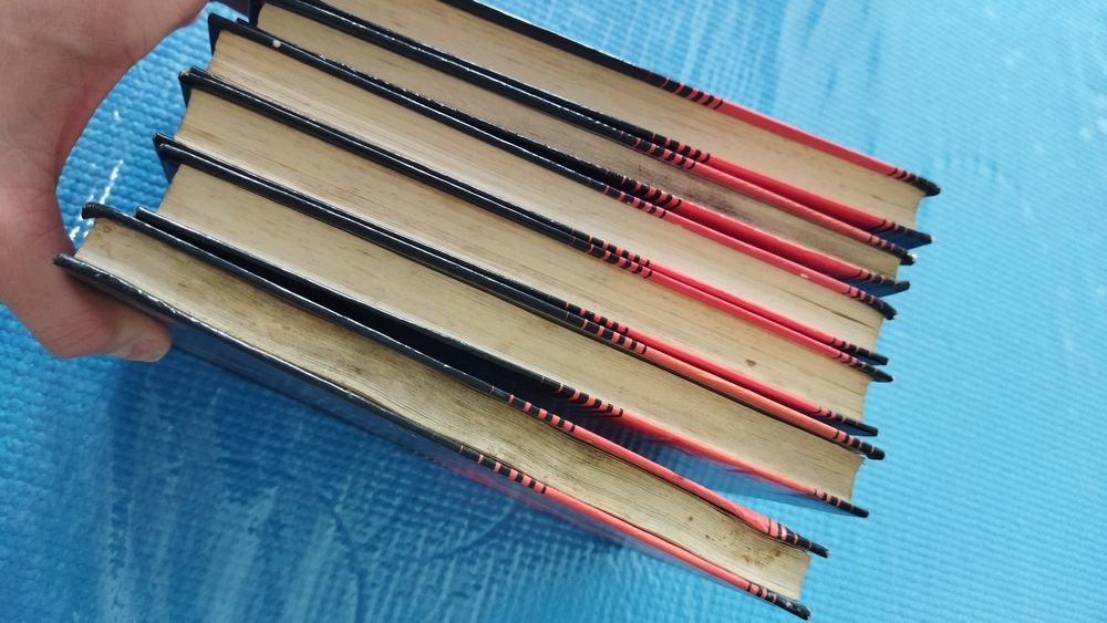 Agatha Christie/Margery Alighan/Edgar Wallace/John D. MacDonald