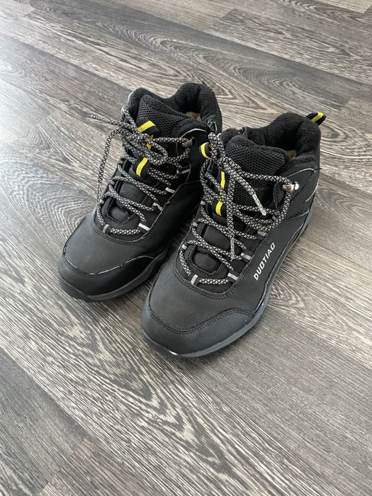 Зимові ботінки на хлопчика