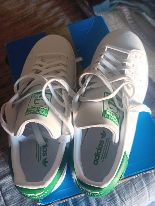 Sapatilhas adidas stan smith originais