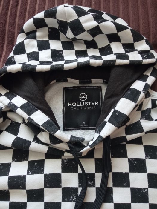 Продам худи Hollister