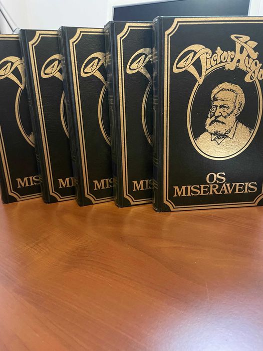 Os Miseráveis - Victor Hugo