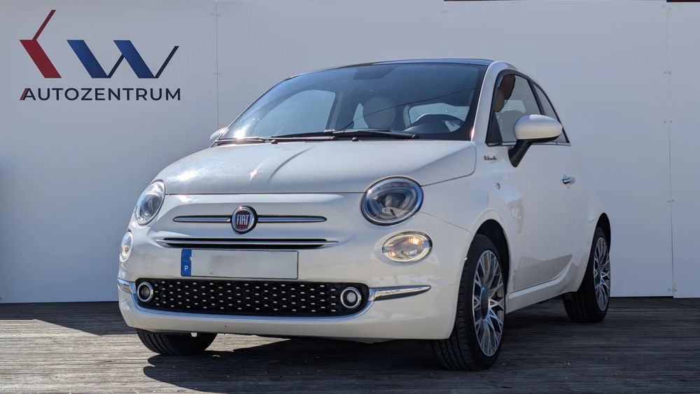 Fiat 500 1.0 Hybrid Dolcevita