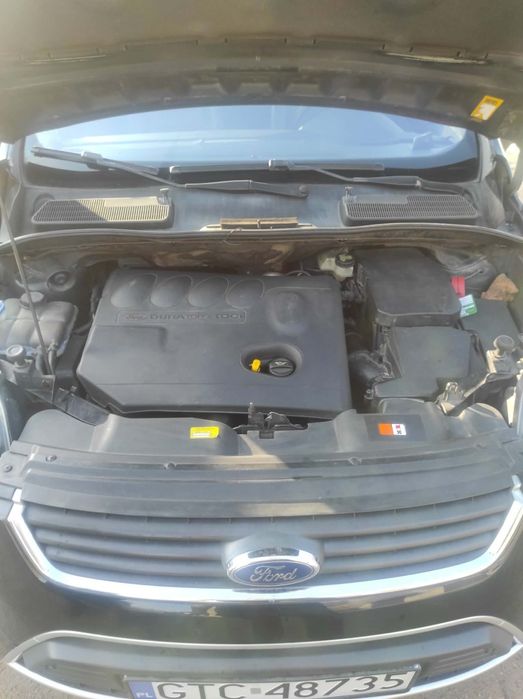 Ford Kuga Titanium