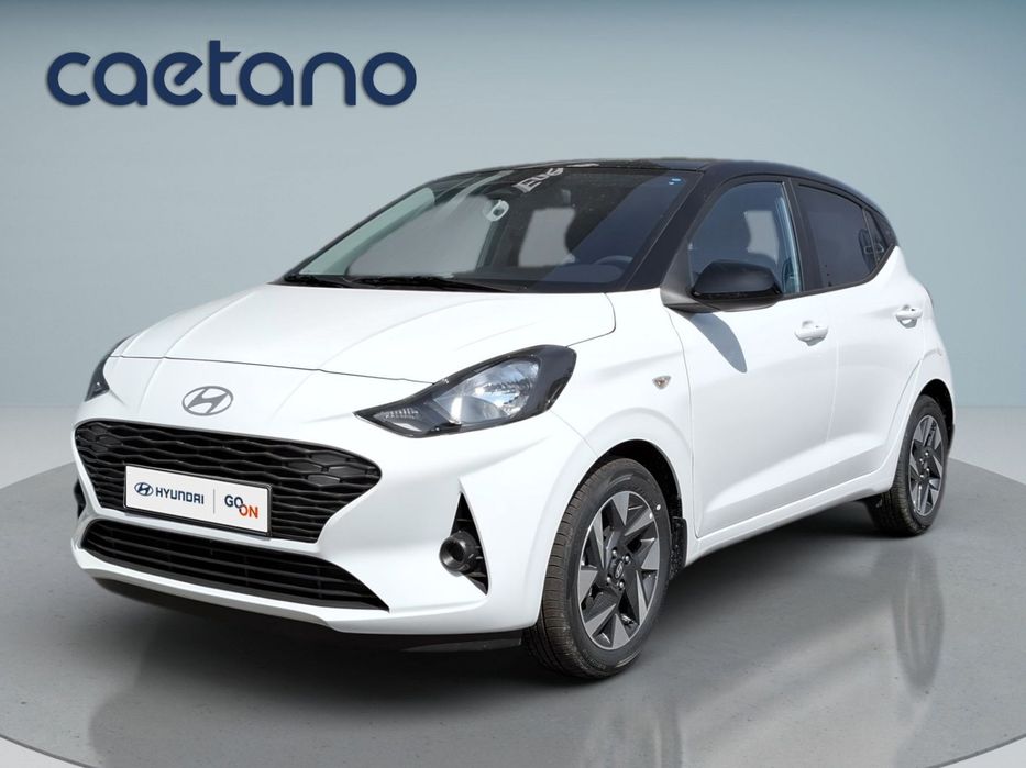 Hyundai i10 1.0 Comfort (TT)