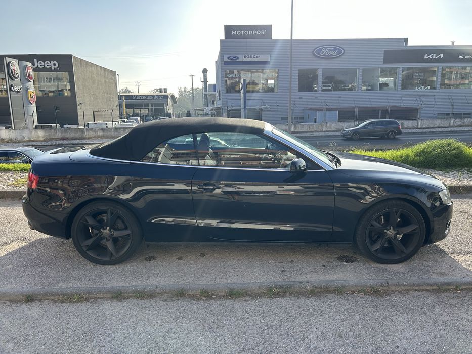 Audi A5 Cabriolet