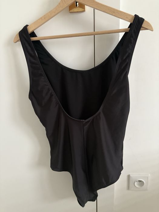 Kostium kąpielowy jednoczęściowy L