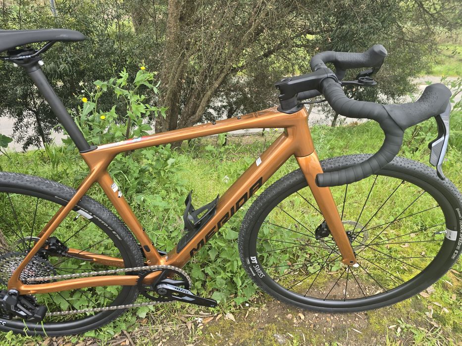 Merrida mission gravel 13x1v nova