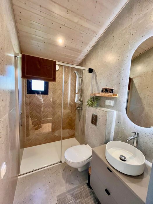 Luksusowy domek mobilny 55 m² . Całoroczny pod klucz - Widok 4