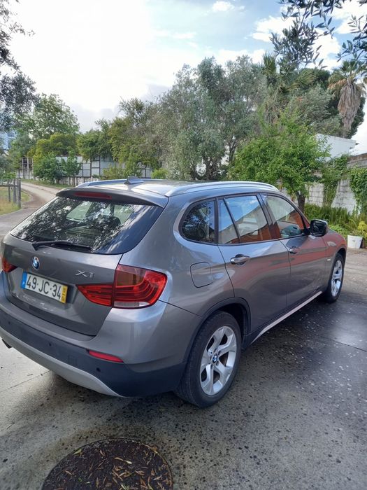 BMW X1 2.0d (143 cv) – 2010