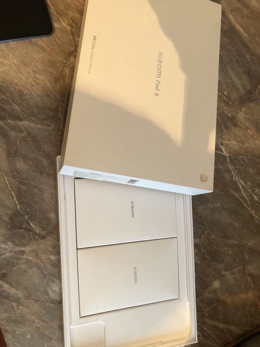 Xiaomi pad 6 128gb