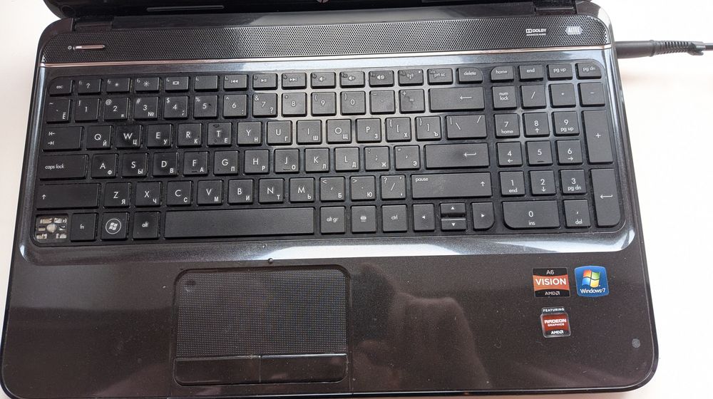 Ноутбук HP G6-2126SR