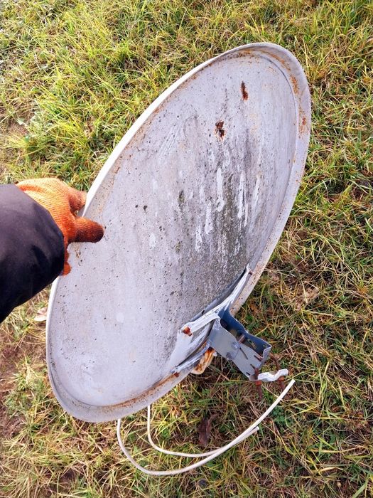 Продам спутниковую антену