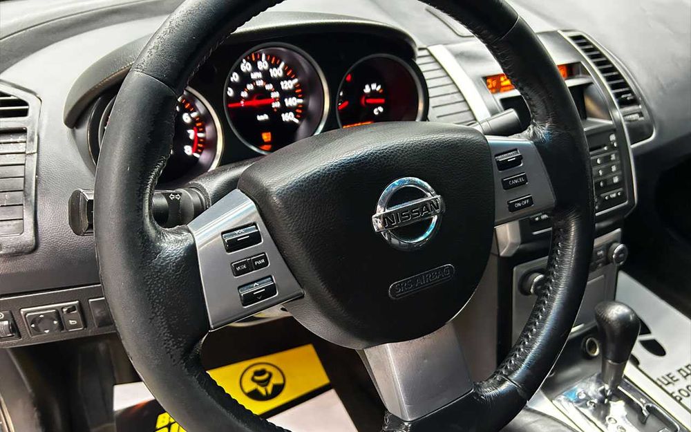 Nissan Maxima 2007