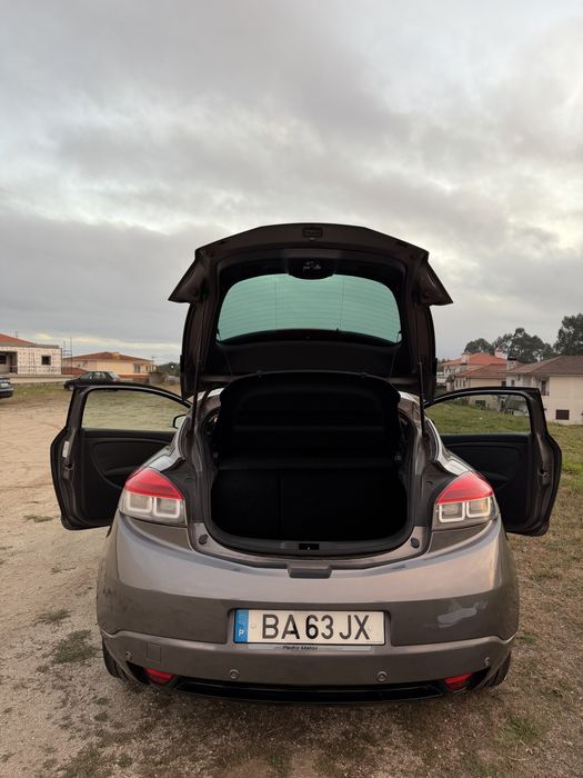 Renault Mégane Coupé 1.5 dCi | 2014 — photo 4