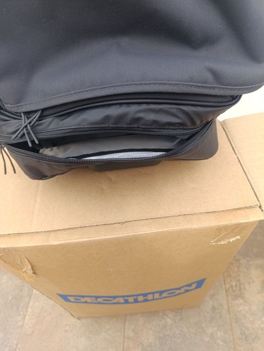 Troley e Mochila de viagem KIPSTA