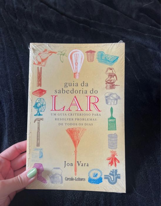 Livro: Guia da Sabedoria do Lar