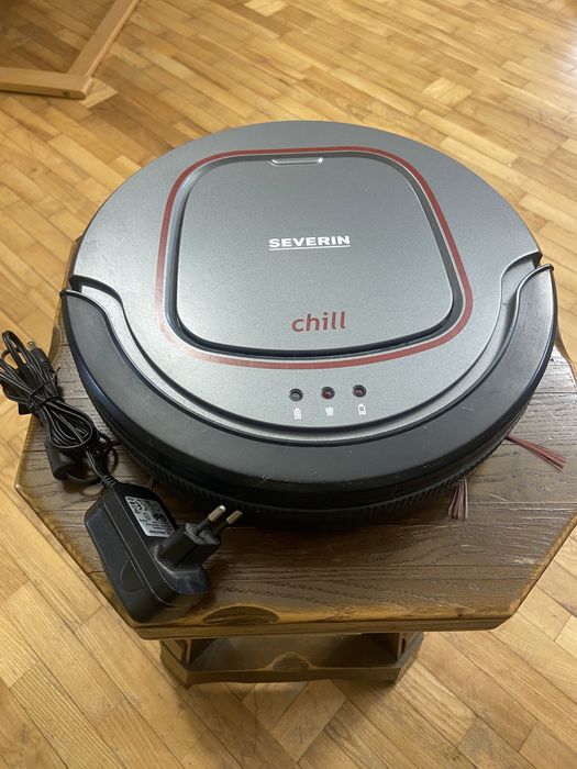 Робот пылесос Severin, Германия