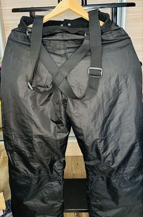 Штани теплі для хлопчика 146-152 Crane