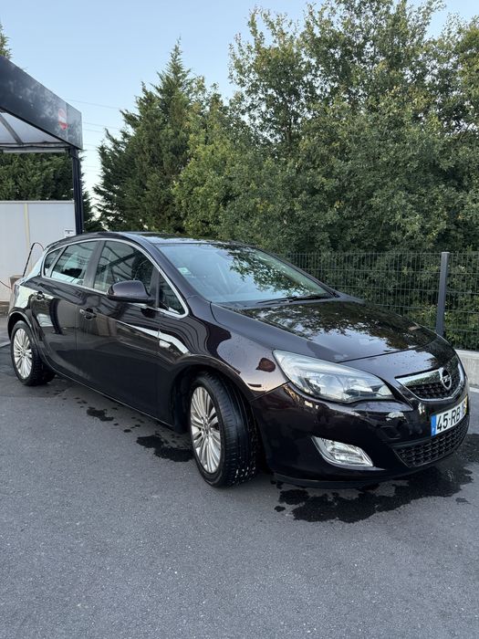 Opel Astra J Hatchback 1.7cdti