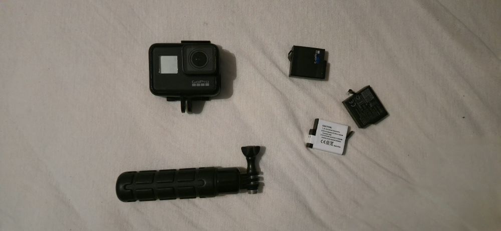 Kamera sportowa GoPro hero 7 black