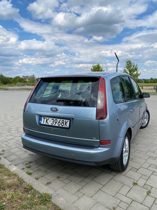 Продам Ford Focus C-Max
