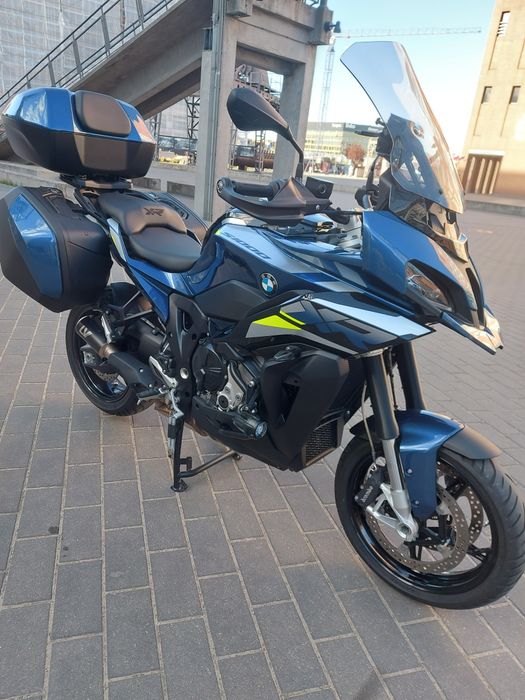 BMW S1000XR Salon Polska Gwarancja Polift Niski przebieg.