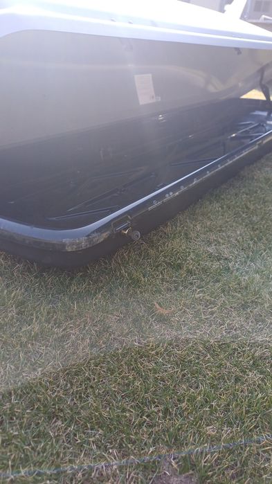 THULE  box dachowy kofer bagażnik