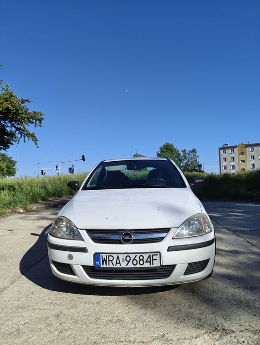 Sprzedam Opel corsa 2004