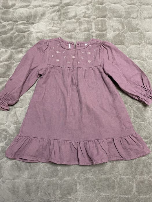 Фирменные платья зара, некст на 5 лет