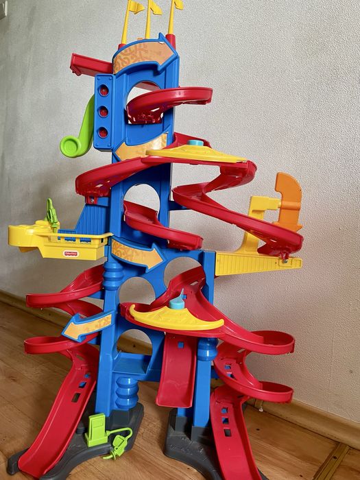 Трек fisher price