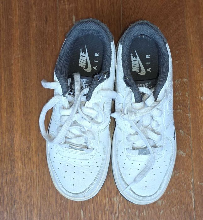Tennis Nike Brancos Criança_Tamanho 36.5