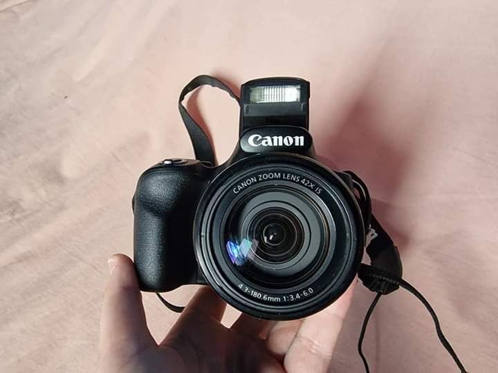 Câmera Fotográfica