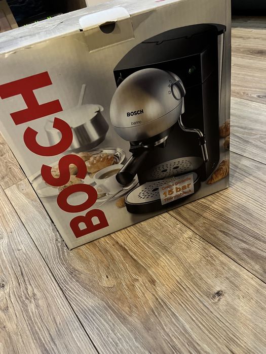 Ekspres do kawy Bosch