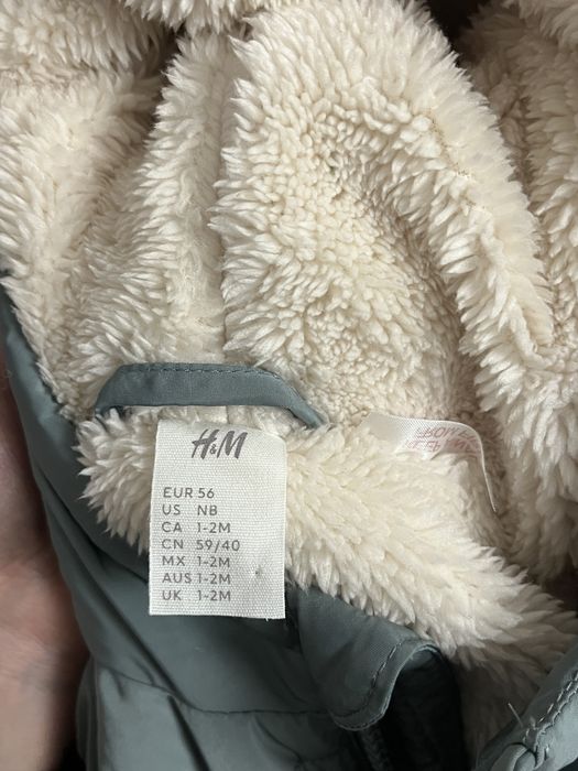 Дитячий комбінезон H&M
