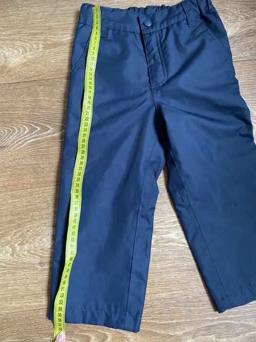 Демісезонні  водонепроникні, вітрозахисні штани Reima 92р