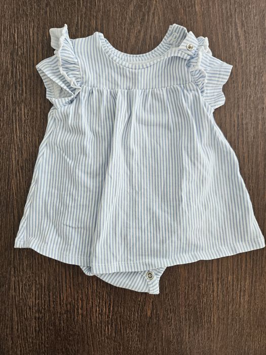 Sukienka niemowlęca 62 h&m