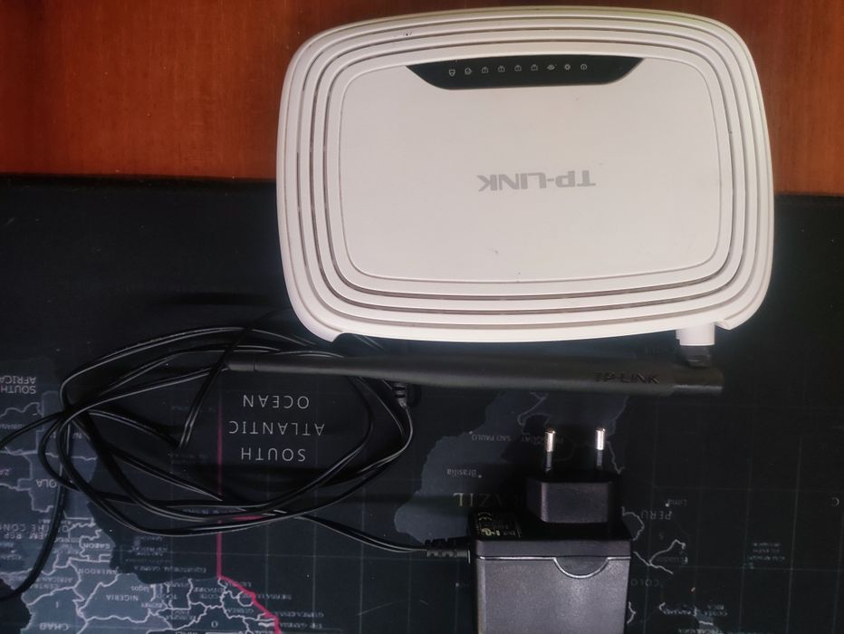 роутер tp link tl wr740n
