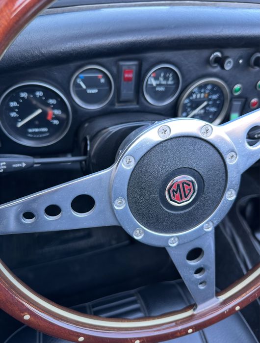 MG Midget — fotografia 6