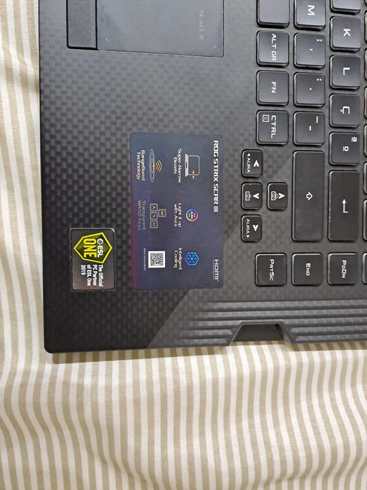 Asus ROG Strix G531GU