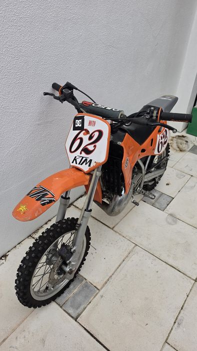 KTM 65SX de 2003