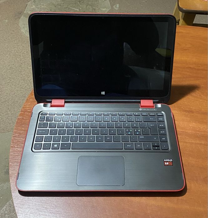 Ноутбук HP Pavilion 13-a186no 13.3"/4GB RAM/500GB HDD/сенсорний! N2260