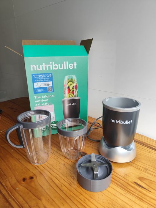 Liquidificadora Nutribullet® Original 600W - Personal Blender
