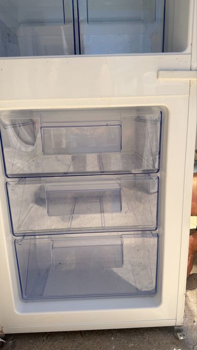 Combinado Zanussi A+