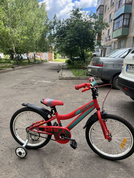 Продам велосипед, стан нового.