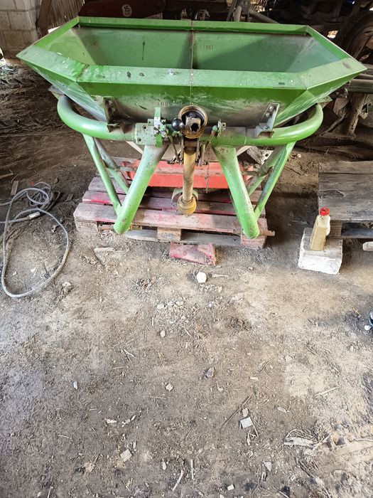 Ciągniki Ursus 3512