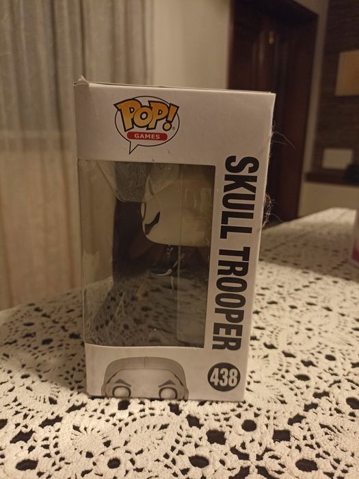 Pop funko Skull Trooper (Fortnite)
