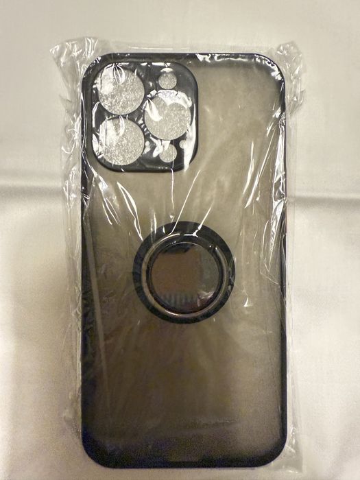 7 Capas para phone 13pro com protecão de lentes