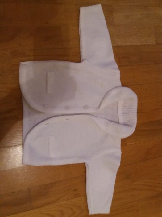 Sweterek chłopięcy 68