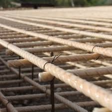 Армування під бетонування